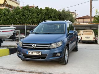 Volkswagen Tiguan 2013
