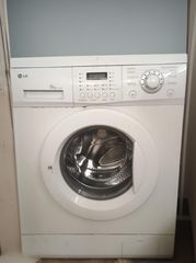 Πωλείται πλυντήριο Ρούχων LG 8kg