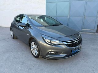 Opel Astra 2017