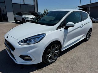 Ford Fiesta 2020 1.5 TDCi EURO6 VAN ST LINE NAVI F.EXTRA