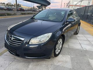 Opel Insignia 2010 STATION WAGON-thumb-2