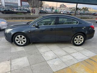 Opel Insignia 2010 STATION WAGON-thumb-3