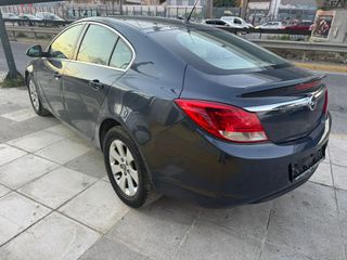 Opel Insignia 2010 STATION WAGON-thumb-4