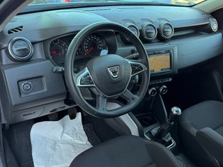 Dacia Duster 2020 1.5D PRESTIGE 4WD-thumb-8