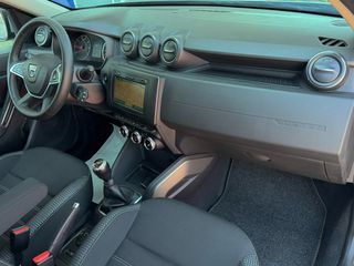Dacia Duster 2020 1.5D PRESTIGE 4WD-thumb-11