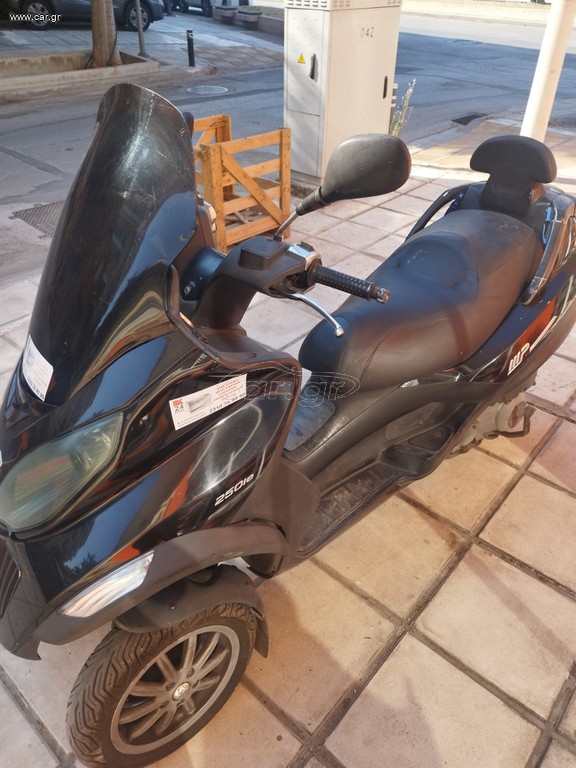 Piaggio MP3 250 2007 ie
