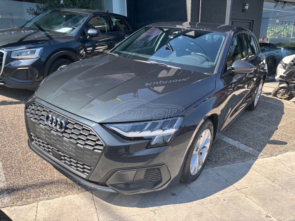 Audi A3 2021 ΑΥΤΟΜΑΤΟ DIESEL