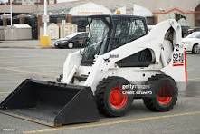 Φορτωτάκι Bobcat 2008 S 250 HF+AIR CONDITION+DYO TAXYT++EYKAIREIA