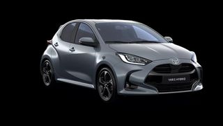Toyota Yaris 2026 CHIC 130hp ΔΙΑΘΕΣΙΜΟ ΑΠΟ 26/08 ΣΕ CELESTITE GREY