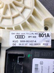 Audi A3 8L CABRIO μοτέρ+εγκέφαλος παραθύρου οδηγου