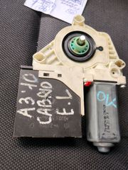 Audi A3 8L CABRIO μοτέρ+εγκέφαλος παραθύρου οδηγου-thumb-1