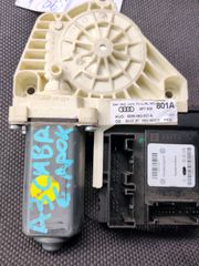 Audi A3 8L CABRIO μοτέρ+εγκέφαλος παραθύρου οδηγου-thumb-2