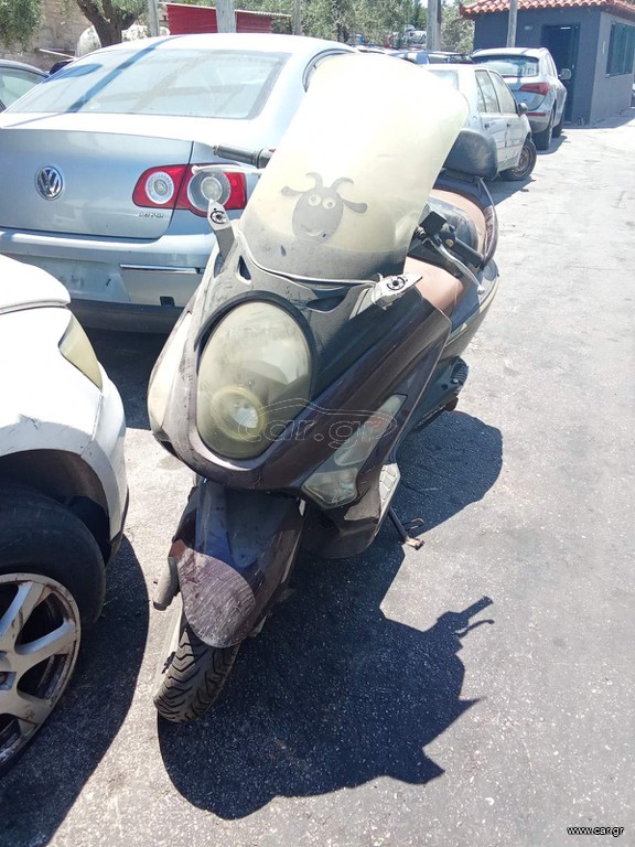 Sym GTS 250 2008