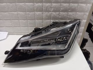 ΦΑΝΑΡΙ ΕΜΠΡΟΣ ΑΡΙΣΤΕΡΟ FULL LED SEAT LEON 2013 2014 2015 2016 2017 **ΡΩΤΗΣΤΕ ΤΙΜΗ**