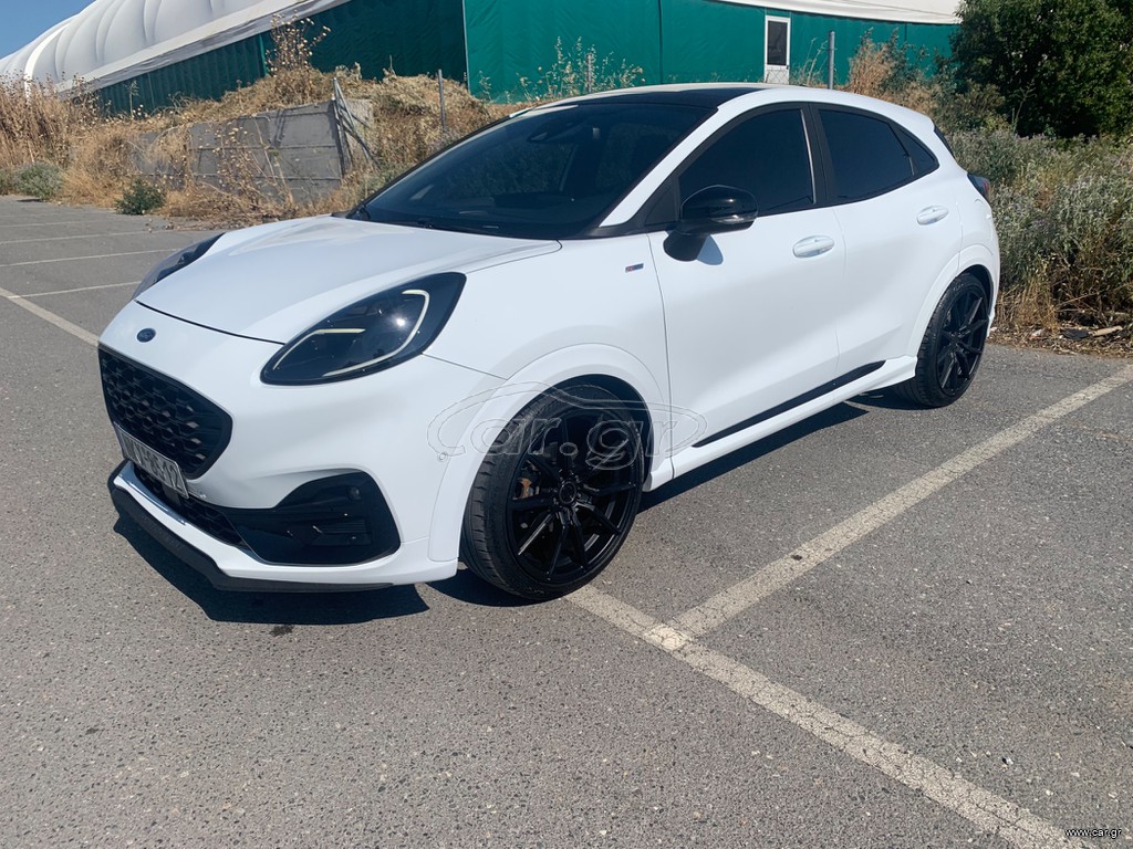 Ford Puma 2024 ST-LINE X 155PS!!!ΕΛΛΗΝΙΚΟ!!!!
