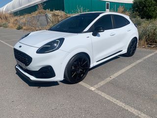 Ford Puma 2024 ST-LINE X 155PS!!!ΕΛΛΗΝΙΚΟ!!!!
