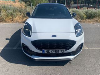 Ford Puma 2024 ST-LINE X 155PS!!!ΕΛΛΗΝΙΚΟ!!!!-thumb-1
