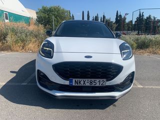 Ford Puma 2024 ST-LINE X 155PS!!!ΕΛΛΗΝΙΚΟ!!!!-thumb-2
