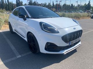 Ford Puma 2024 ST-LINE X 155PS!!!ΕΛΛΗΝΙΚΟ!!!!-thumb-3