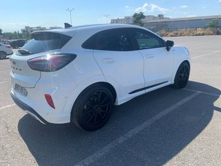 Ford Puma 2024 ST-LINE X 155PS!!!ΕΛΛΗΝΙΚΟ!!!!-thumb-5