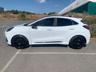 Ford Puma 2024 ST-LINE X 155PS!!!ΕΛΛΗΝΙΚΟ!!!!-thumb-8