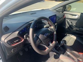 Ford Puma 2024 ST-LINE X 155PS!!!ΕΛΛΗΝΙΚΟ!!!!-thumb-10