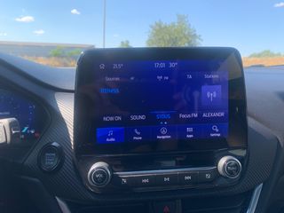 Ford Puma 2024 ST-LINE X 155PS!!!ΕΛΛΗΝΙΚΟ!!!!-thumb-22