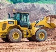 Φορτωτής Με Λάστιχα CAT 2019 950GC+FOYL EXTRA +ΣΑΝ ΚΑΙΝΟΥΡΓΙΟ-thumb-1