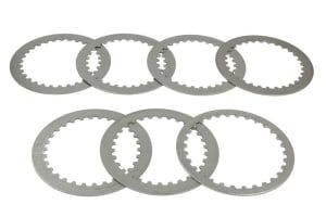 ΜΕΤΑΛΛΙΚΟΙ ΔΙΣΚΟΙ ΣΥΜΠΛΕΚΤΗ KTM ADVENTURE 790 18-20 DUKE 790 ABS 18-24 KOVE 800 MES440-7 (7τεμ) | LUCAS