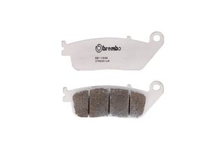 ΤΑΚΑΚΙΑ ΕΜΠΡΟΣ ΦΡΕΝΟΥ HONDA CB600 F HORNET CBF CBR CB-1 FJS 400/600 VT600 NTV FMX650 07HO3005 | BREMBO
