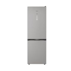 Whirlpool WHK 26372 X5EA1 Ψυγειοκαταψύκτης 370lt Full No Frost Υ186.5xΠ59.5xΒ67.3cm Inox
