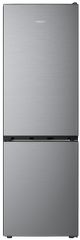 Hotpoint-Ariston HPK22372XP5EA Ψυγειοκαταψύκτης 370lt Full No Frost Υ186.5xΠ59.5xΒ67.3cm Inox