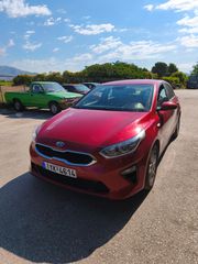 Kia Ceed / cee'd 2019-thumb-1