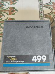 AMPEX GRAND MASTER AUDIO TAPE