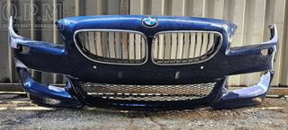 M SPORT ΕΜΠΡΟΣ ΠΡΟΦΥΛΑΚΤΗΡΑΣ (ΜΕ ΥΠΟΔΟΧΕΣ PDC, SRA & SIDE CAMERAS) BMW 6 SERIES (F06 / F12 / F13) | 2011 - 2015 8052818 | ΓΝΗΣΙΟΣ OEM ΜΕΤΑΧΕΙΡΙΣΜΕΝΟΣ