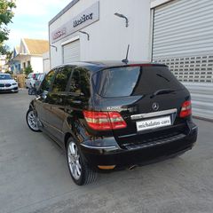 Mercedes-Benz B 160 2010 B 160 Α/Τ-thumb-6