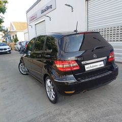 Mercedes-Benz B 160 2010 B 160 Α/Τ-thumb-9