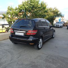 Mercedes-Benz B 160 2010 B 160 Α/Τ-thumb-4