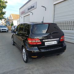 Mercedes-Benz B 160 2010 B 160 Α/Τ-thumb-5