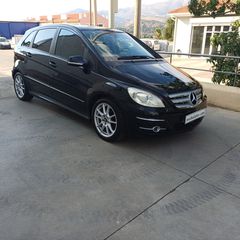 Mercedes-Benz B 160 2010 B 160 Α/Τ-thumb-2