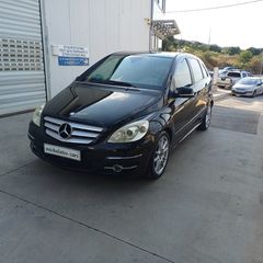 Mercedes-Benz B 160 2010 B 160 Α/Τ-thumb-3