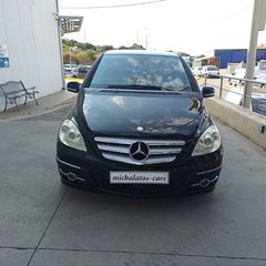 Mercedes-Benz B 160 2010 B 160 Α/Τ-thumb-8