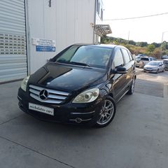 Mercedes-Benz B 160 2010 B 160 Α/Τ-thumb-7