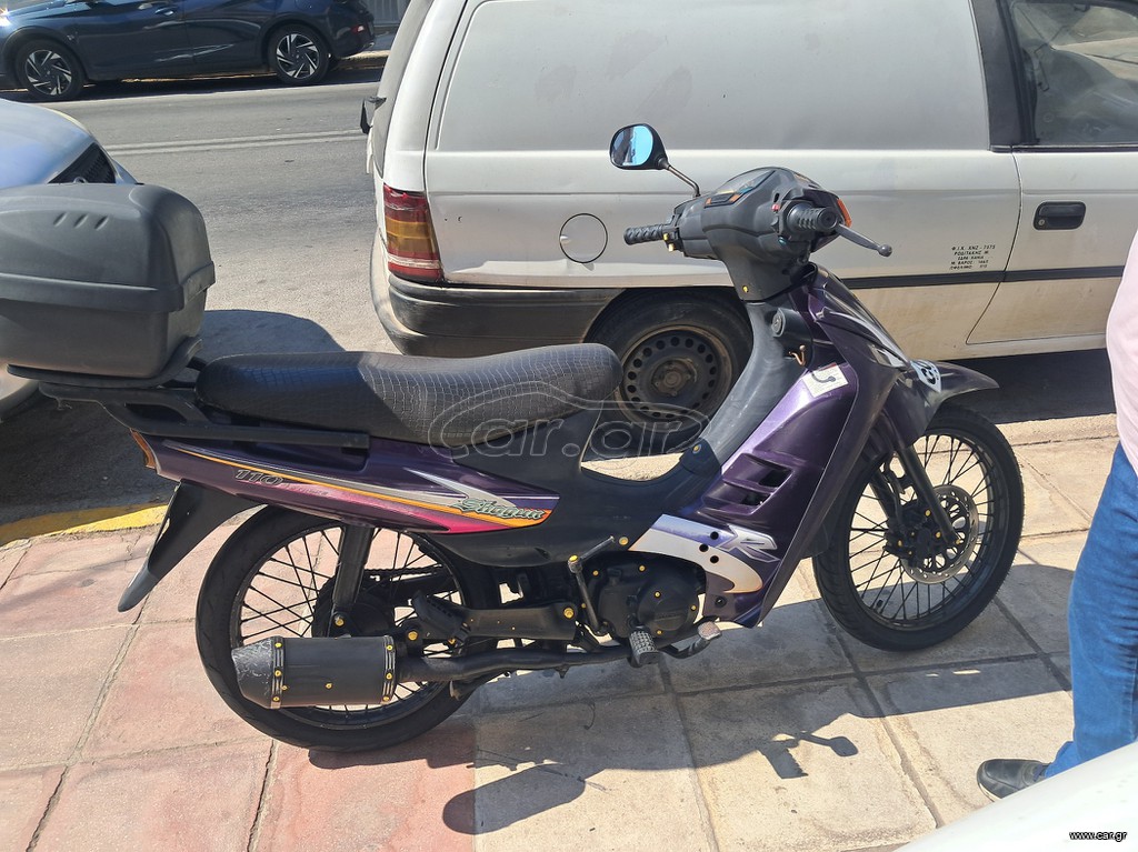 Suzuki FD 110 Shogun 2002