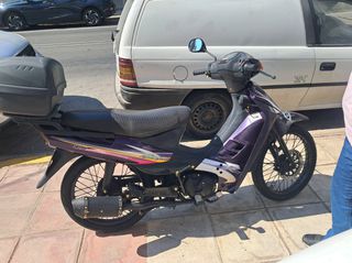 Suzuki FD 110 Shogun 2002