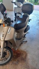 Honda Scoopy 2003 50cc-thumb-1