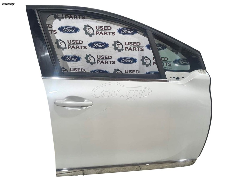 Peugeot 2008 2013-2019 Εμπρός Δεξιά Πόρτα Συνοδηγού ΛΕΥΚΟ OEM