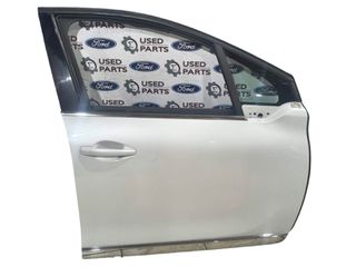 Peugeot 2008 2013-2019 Εμπρός Δεξιά Πόρτα Συνοδηγού ΛΕΥΚΟ OEM