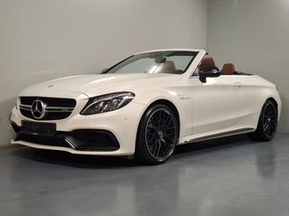 Mercedes-Benz C 63 AMG 2017 S 4.0 V8 Biturbo * Edition 1 *