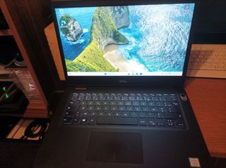 Laptop Dell Latitude 3400 i5-8265U, 8 GB RAM, 14" FullHD, 256GB NVMe SSD, Backlight keybord, Ελληνικά Windows 11 Pro με άδεια χρήσης
